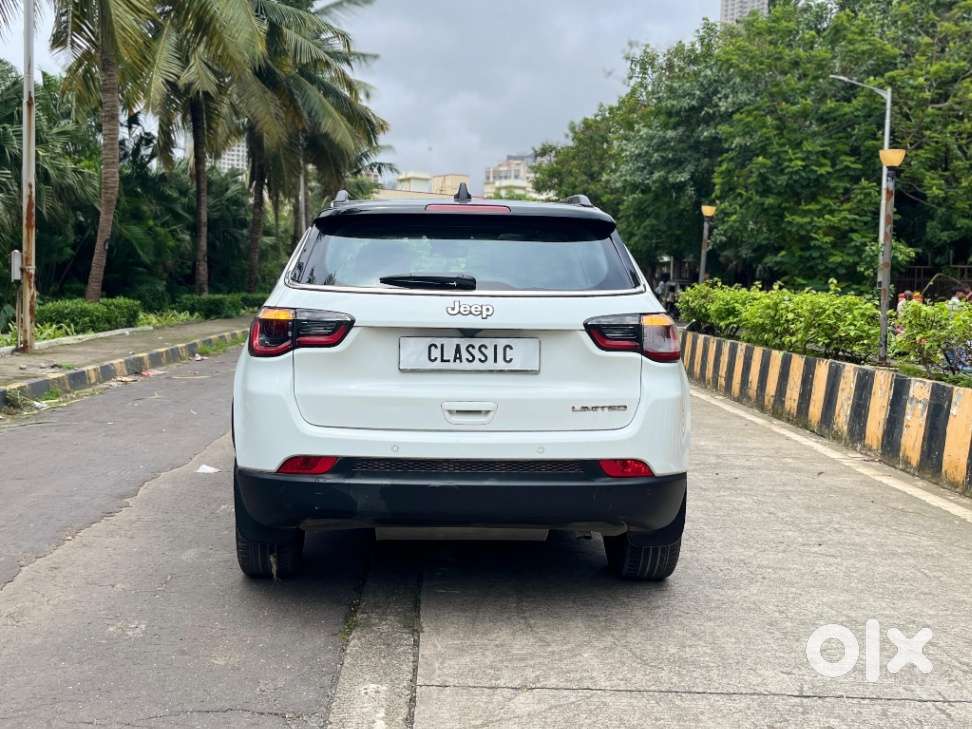 Jeep Compass 2.0 Limited Option, 2021, Petrol