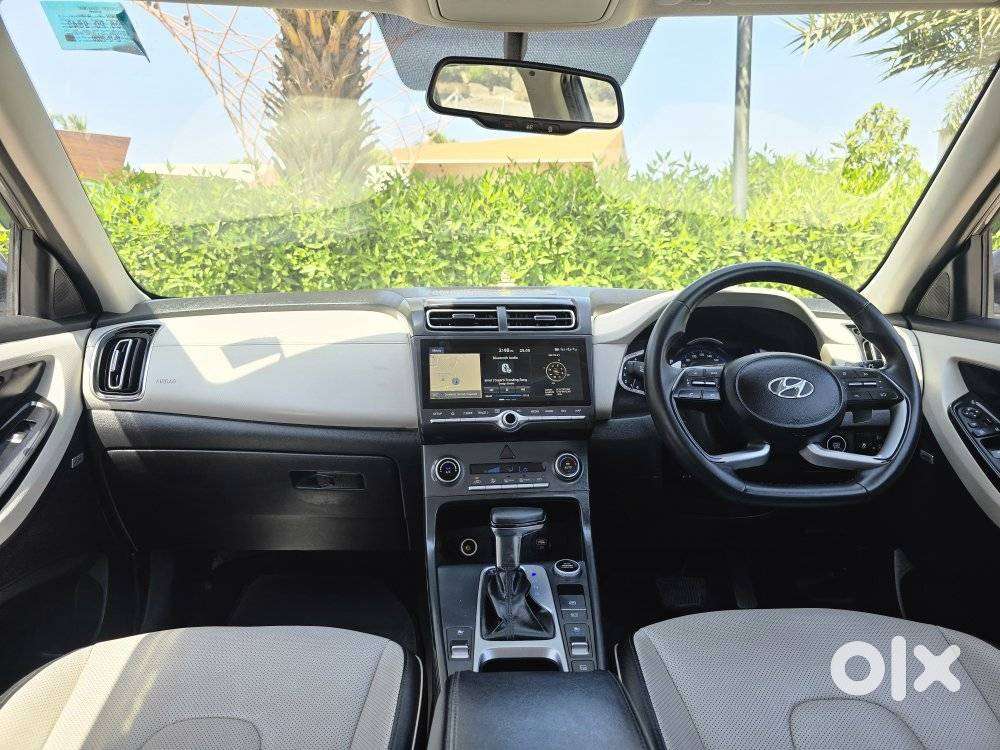 Hyundai Creta 1.5 Sx (o) Diesel At, 2020, Diesel