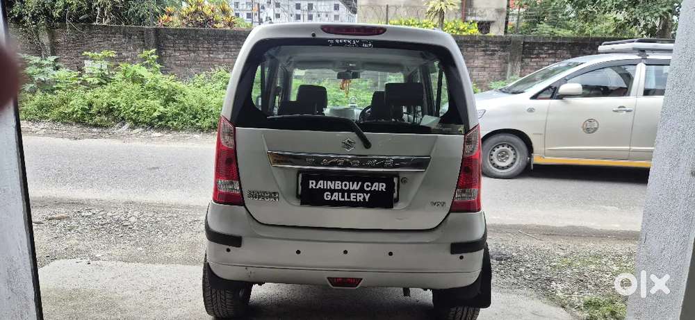 Wagon R Vxi Amt 2016