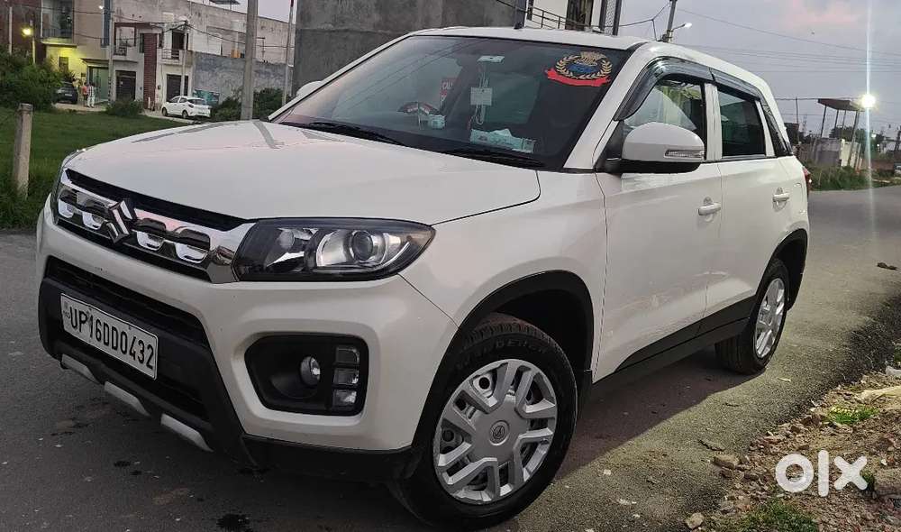 Maruti Brezza Lxi 2022
