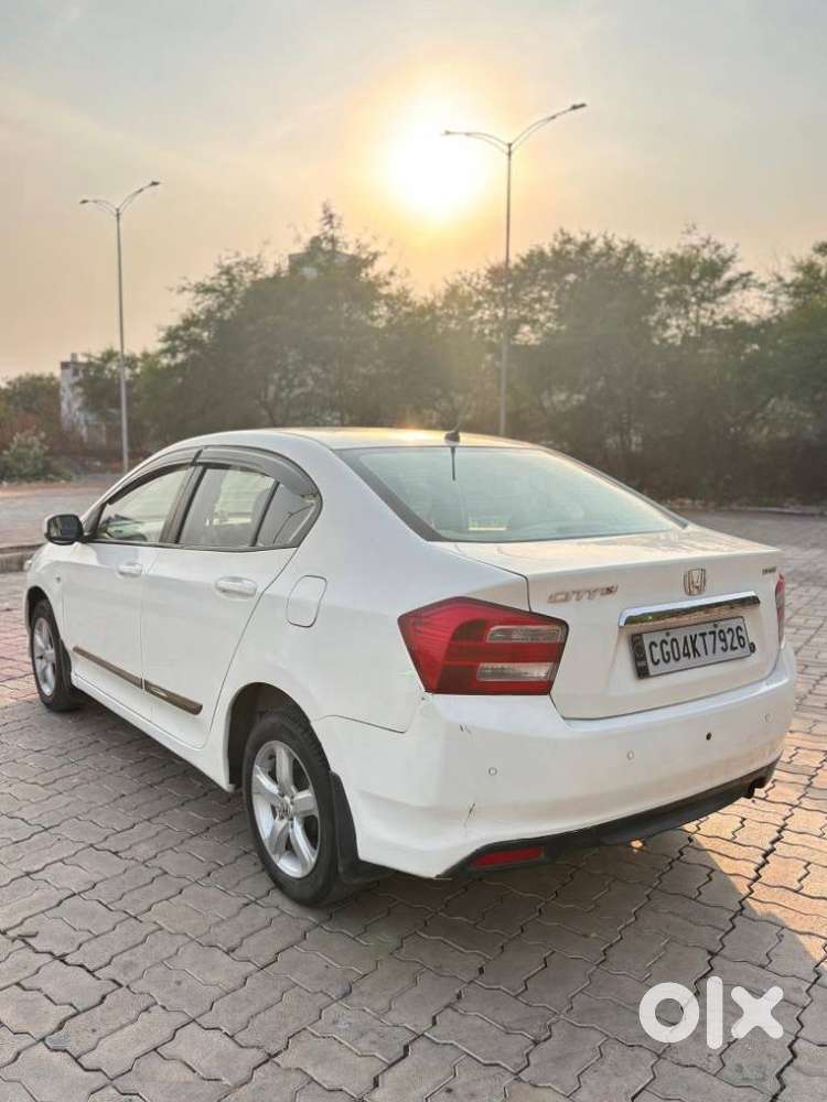 Honda City S Mt, 2013, Petrol