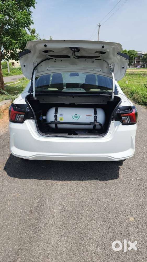 Maruti Suzuki Dzire 1.2 Vxi, 2025, Cng & Hybrids