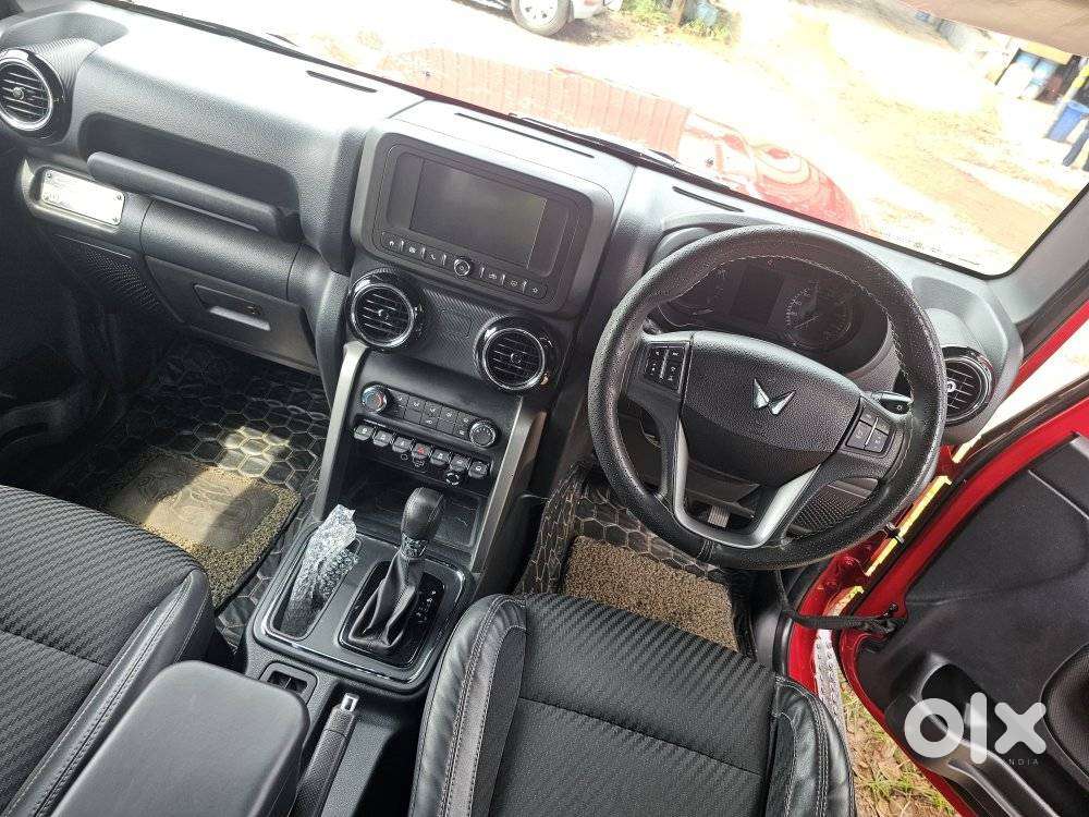 Mahindra Thar Lx P 2wd At Ht [2022 - 2025], 2023, Petrol