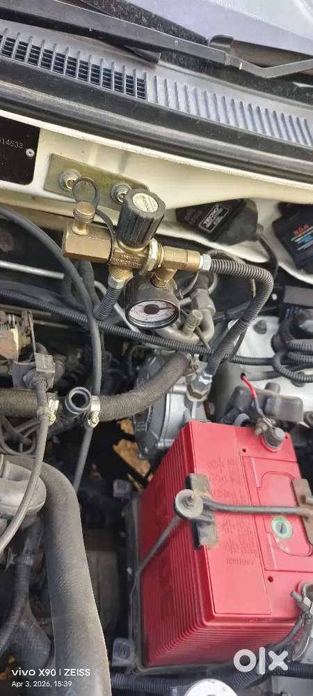 Hyundai Santro Xing 2010 Cng & Hybrids 71000 Km Driven