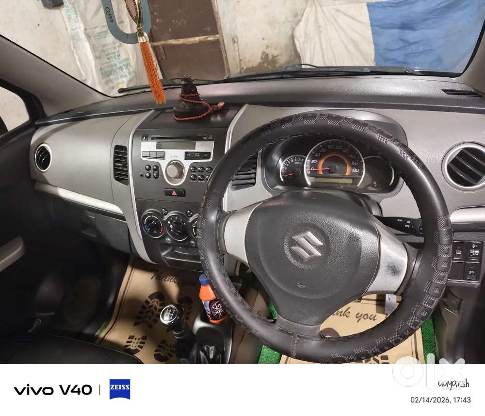 Maruti Suzuki Wagon R 2011 Petrol 145000 Km Driven