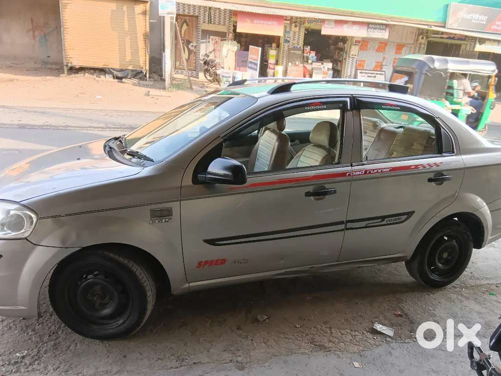Chevrolet Aveo 2009 Cng & Hybrids