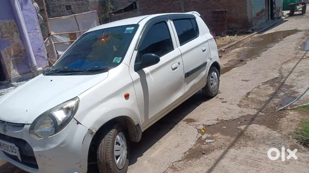 Maruti Suzuki Alto Lxi 2015