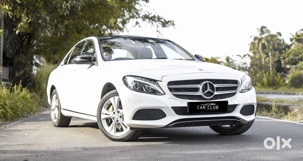 Mercedes-benz C-class 2.1 C 250 Cdi, 2016, Diesel