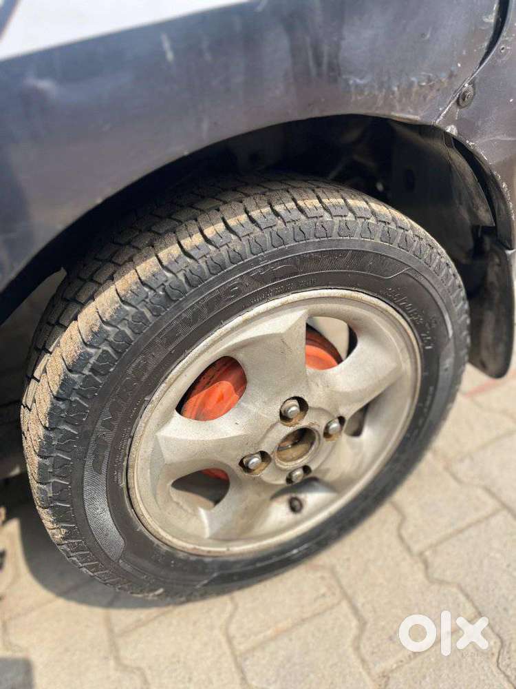 Hyundai Santro Xing Gls, 2007, Petrol