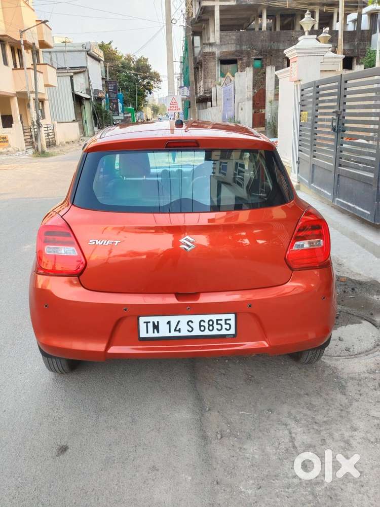 Maruti Suzuki Swift Vxi + Manual, 2019, Petrol