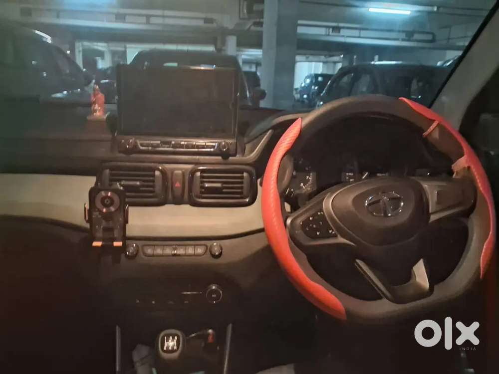Tata Punch 1.2 Revotron 2023