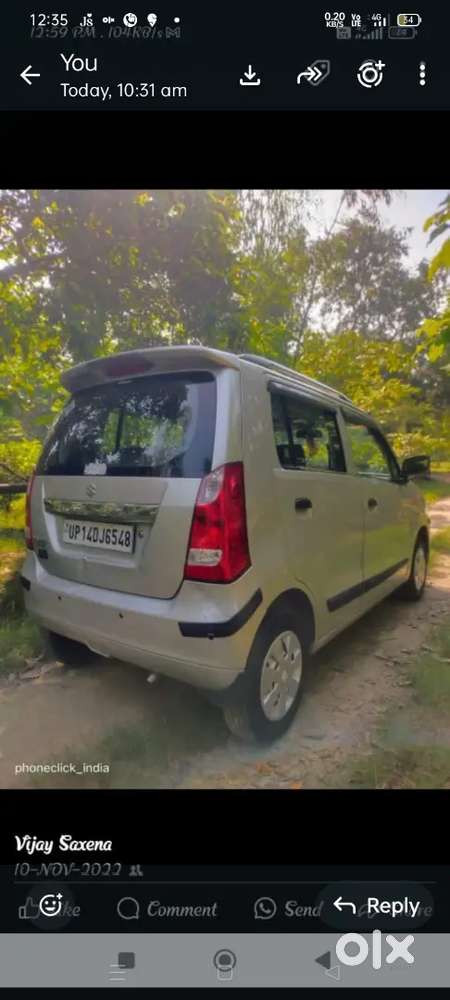 I Want To Sell My Wagonr Cng Company Fitted First Class Running
