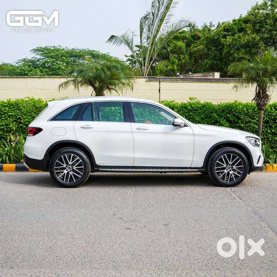 Mercedes-benz Glc, 2020, Petrol