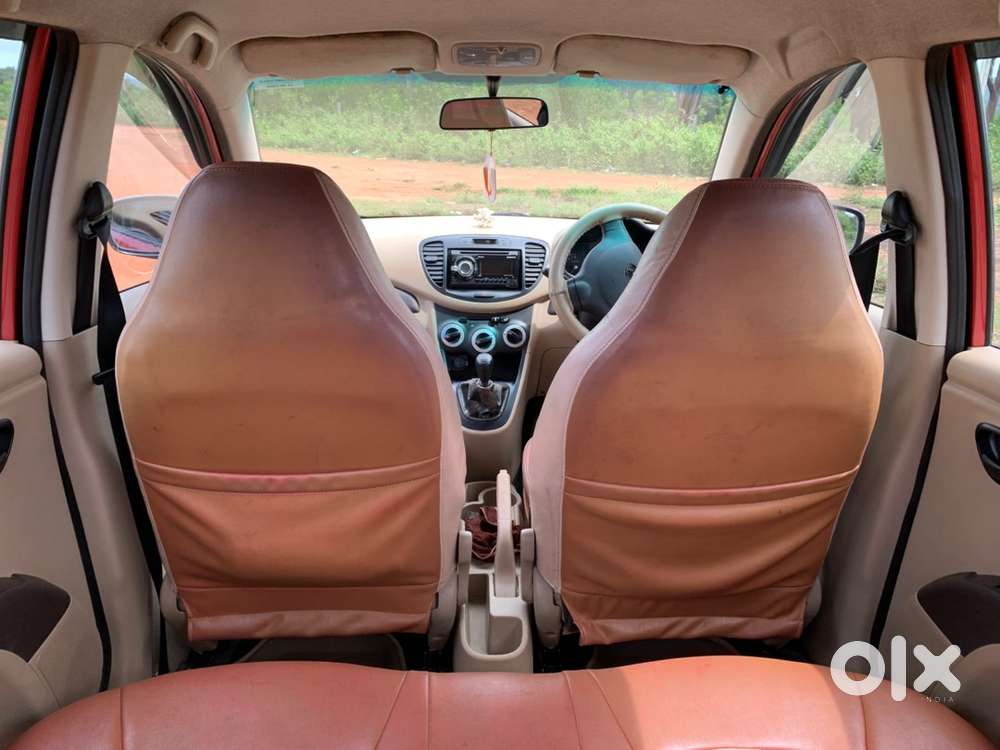 Hyundai I10 1.2 Manual 2008