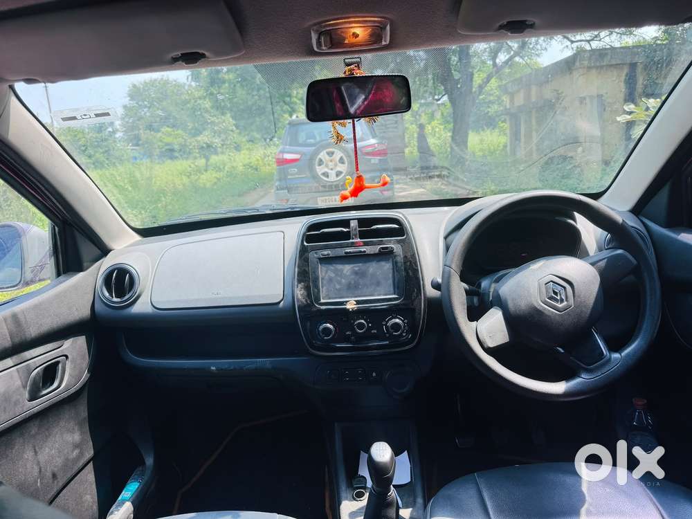 Renault Kwid 1.0 Rxt Optional, 2017, Petrol