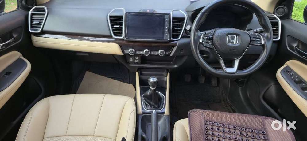 Honda City 1.5 Zx I-vtec Mt, 2020, Petrol