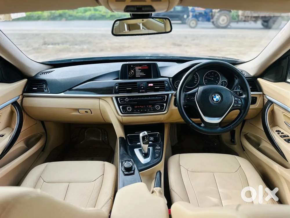 Bmw 3 Series Gt 320d Luxury Line, 2015, Diesel