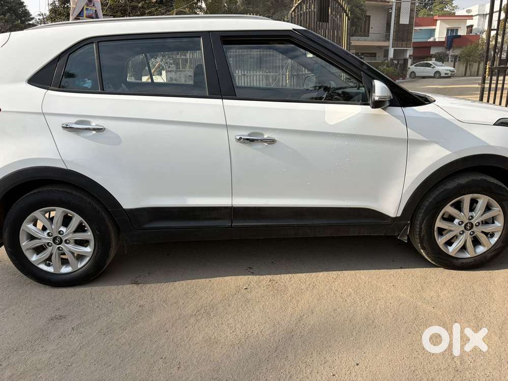 Hyundai Creta 1.6 Sx (o), 2019, Petrol