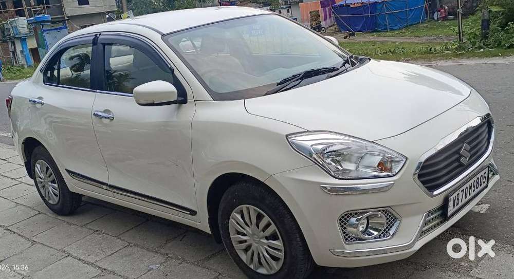 Maruti Suzuki Dzire 1.2 Vxi, 2020, Petrol