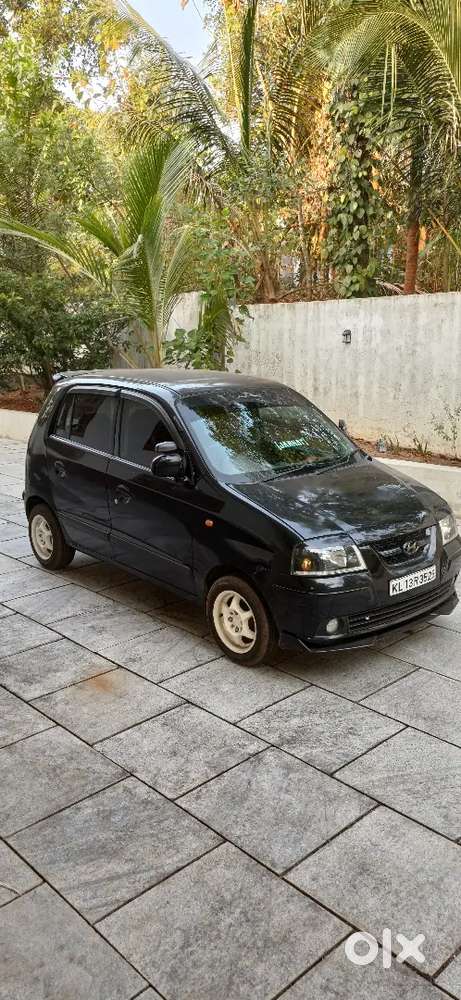 Hyundai Santro Xing 2007 Petrol Well Maintained
