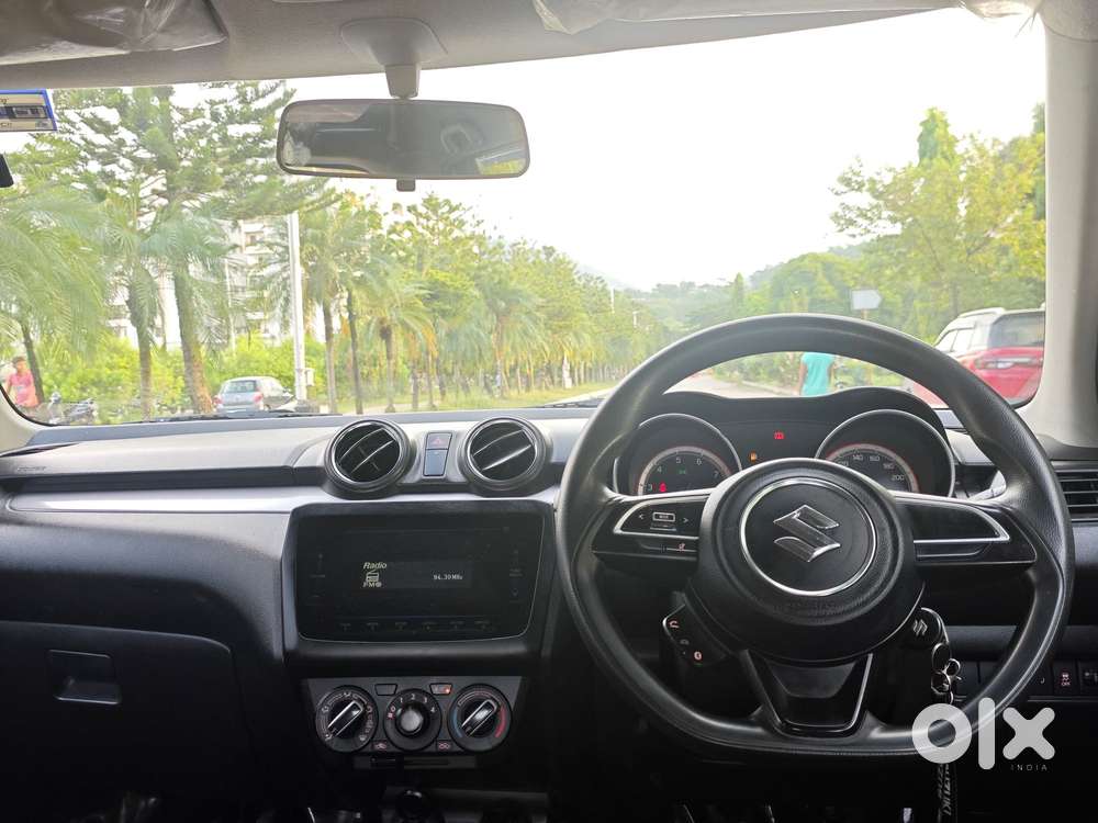 Maruti Suzuki Swift 1.2 Vxi (o), 2023, Petrol