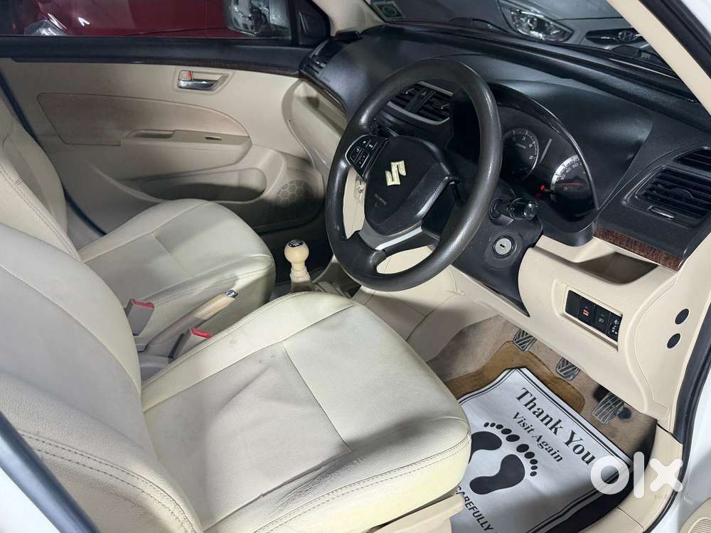 Maruti Suzuki Swift Dzire 2012-2015 Zdi, 2014, Diesel
