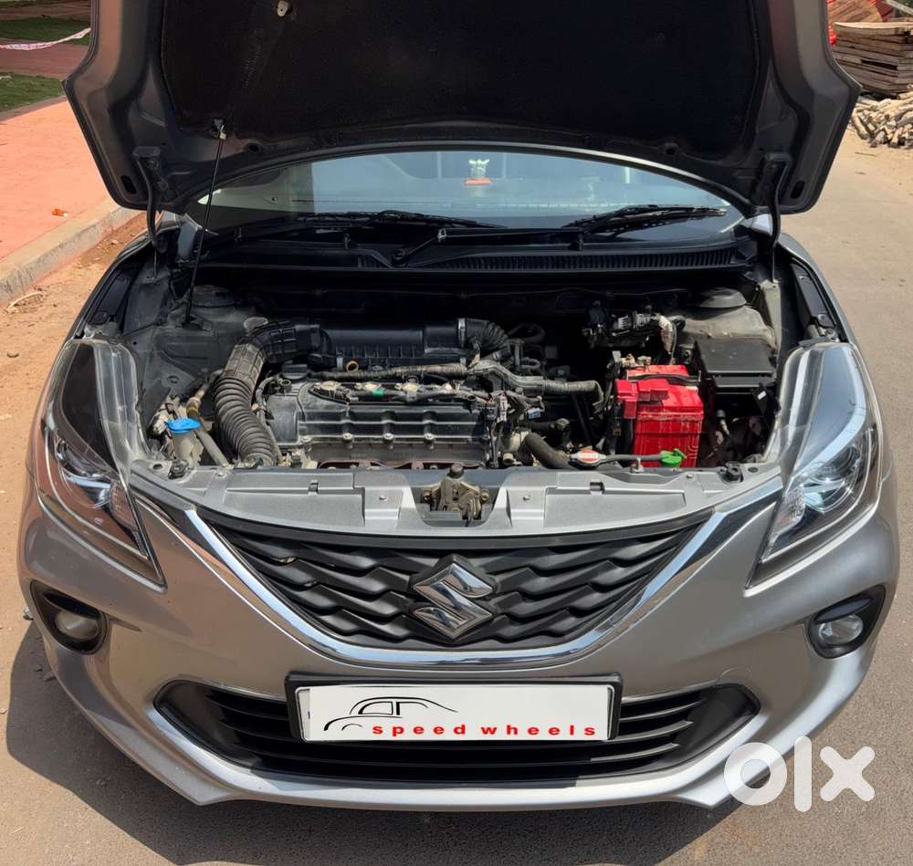 Maruti Suzuki Baleno Zeta, 2021, Petrol