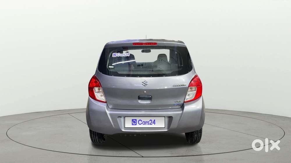 Maruti Suzuki Celerio 2014-2017 Vxi At, 2014, Petrol