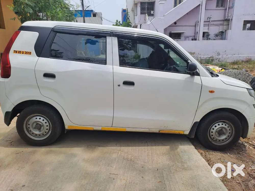 Good Condition Vehicle
