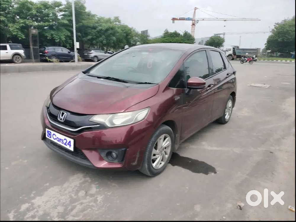 Honda Jazz Diesel 2017 Variant