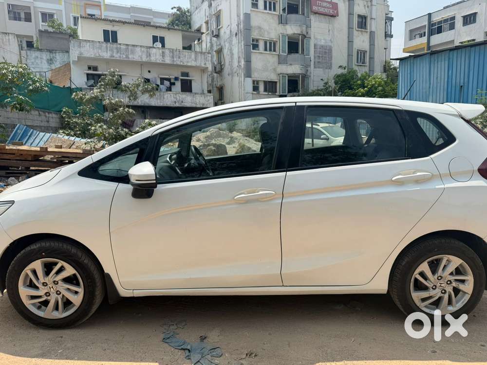 Honda Jazz 1.2 Vx I Vtec, 2015, Petrol