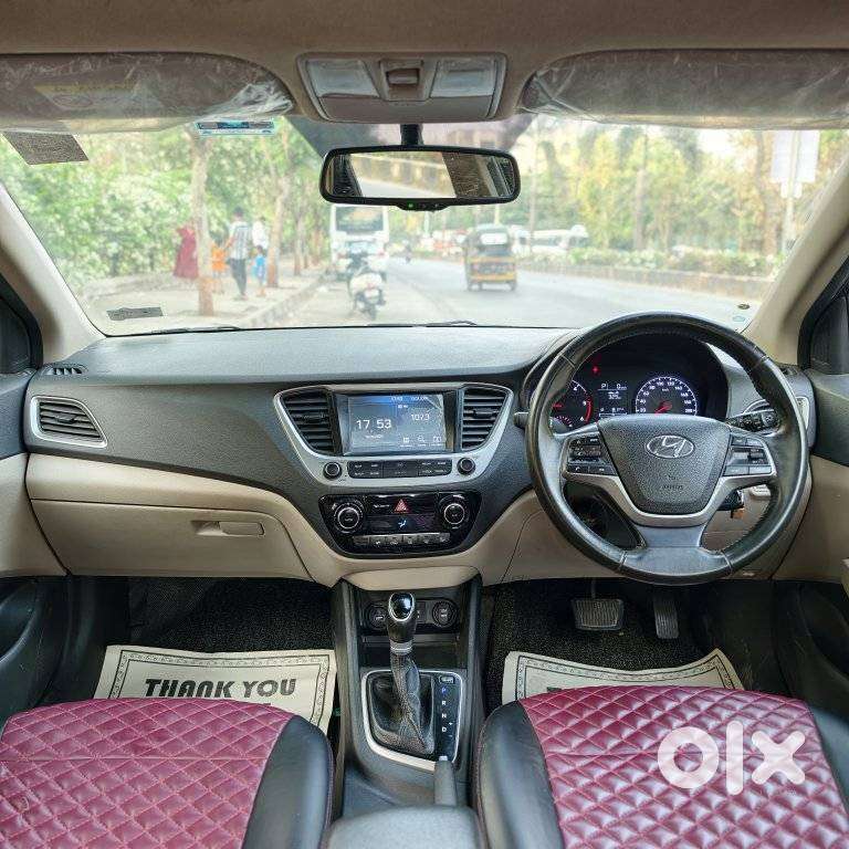 Hyundai Verna