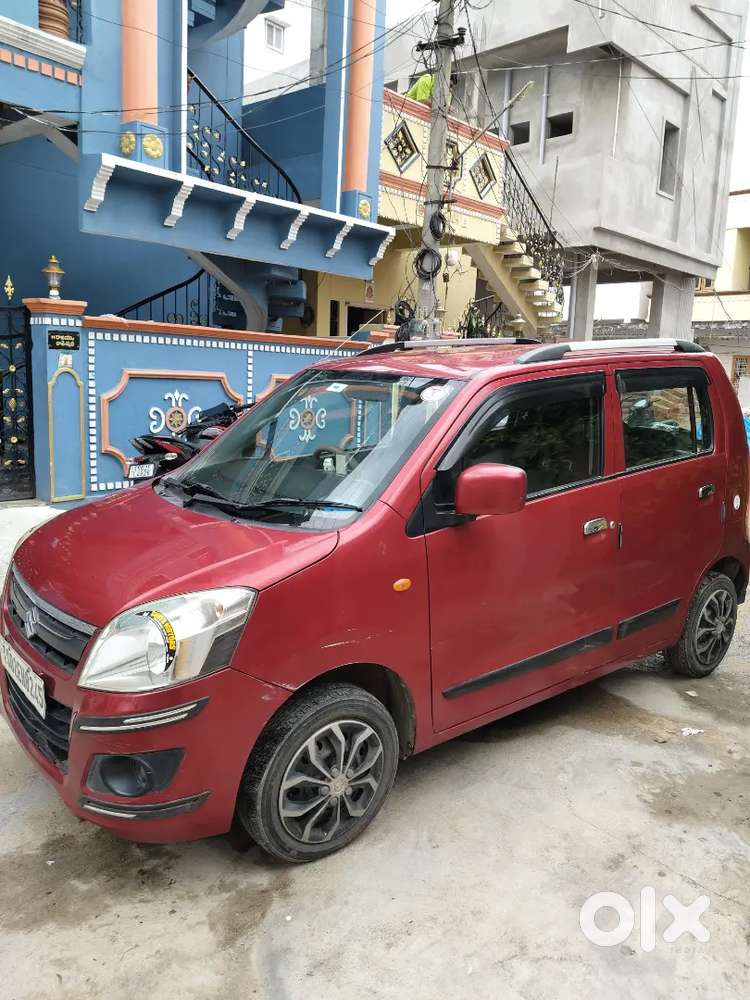 Maruti Suzuki Wagon R 2015 Petrol 97000 Km Driven