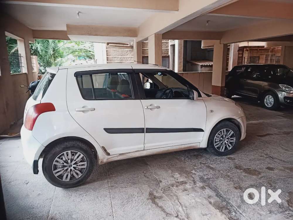 Maruti Suzuki Swift 2007