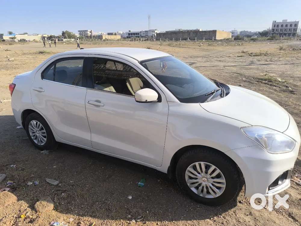 Maruti Suzuki Swift Dzire 2021 Cng & Hybrids 72000 Km Driven
