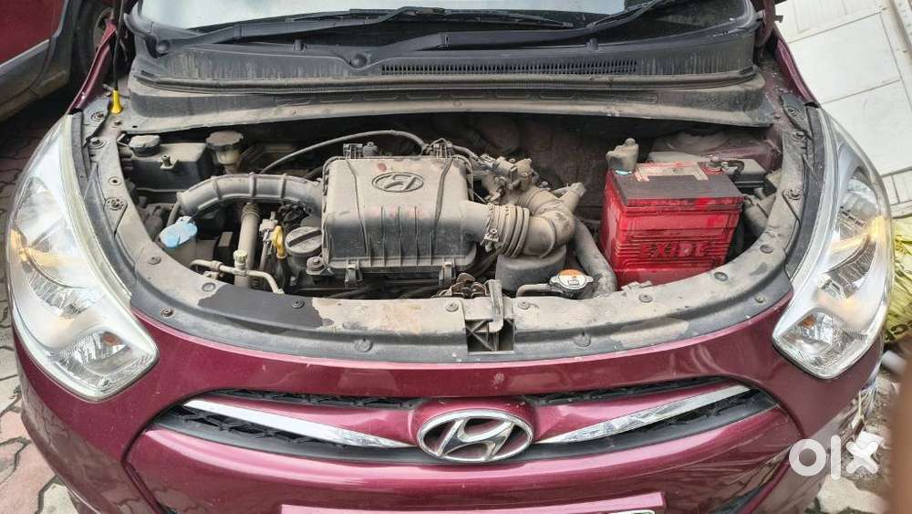 Hyundai I10 Sportz 1.2 Kappa2, 2013, Petrol
