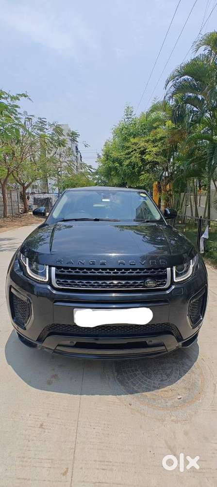 Land Rover Range Evoque 2.0 Td4 Landmark Edition, 2016
