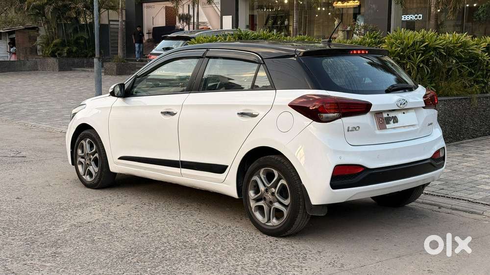 Hyundai I20 Asta 1.2, 2018, Petrol