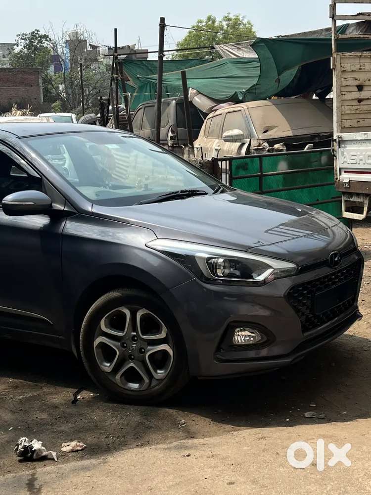 Hyundai Elite I20 2019 Petrol 85000 Km Driven Recently Service Record
