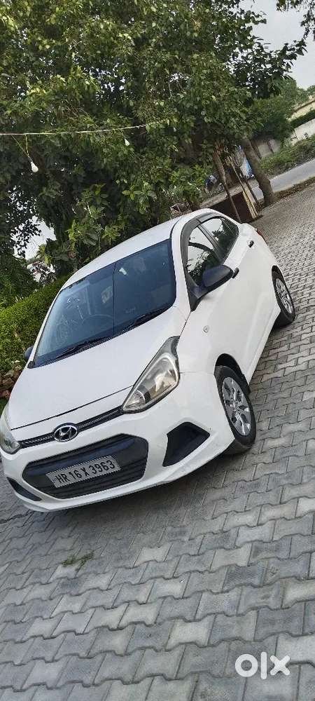 Hyundai Xcent 1.2 Diesel 2015