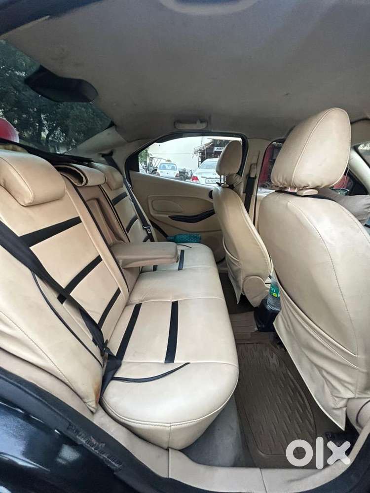 Ford Aspire 2016 Diesel 95000 Km Driven