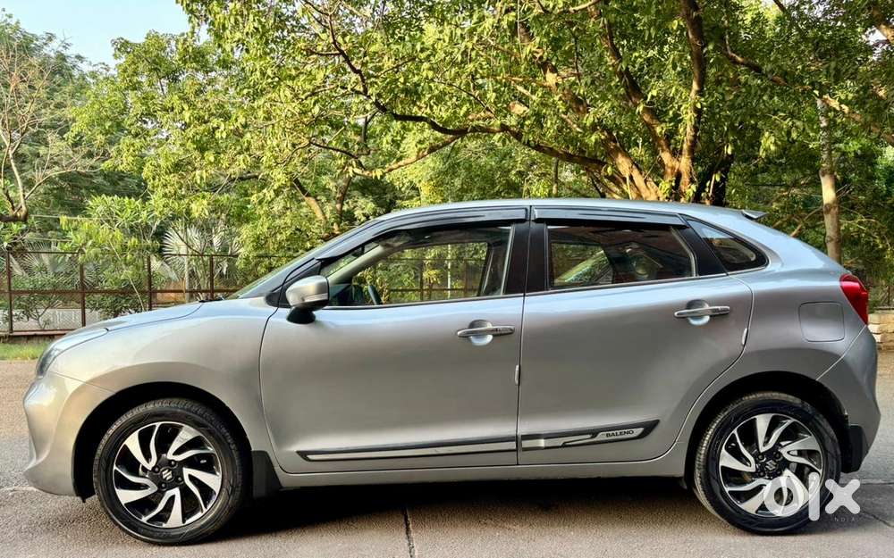 Maruti Suzuki Baleno Zeta, 2021, Petrol