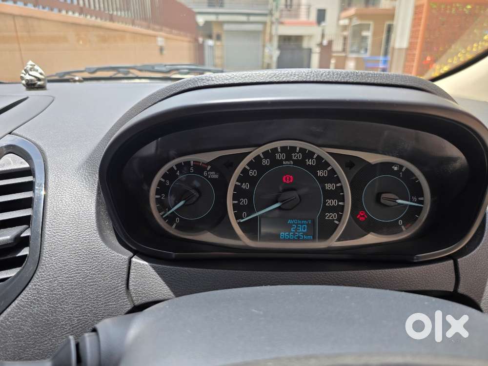Ford Figo Aspire 1.5l With Dieseltronic - Driven With Love & Care