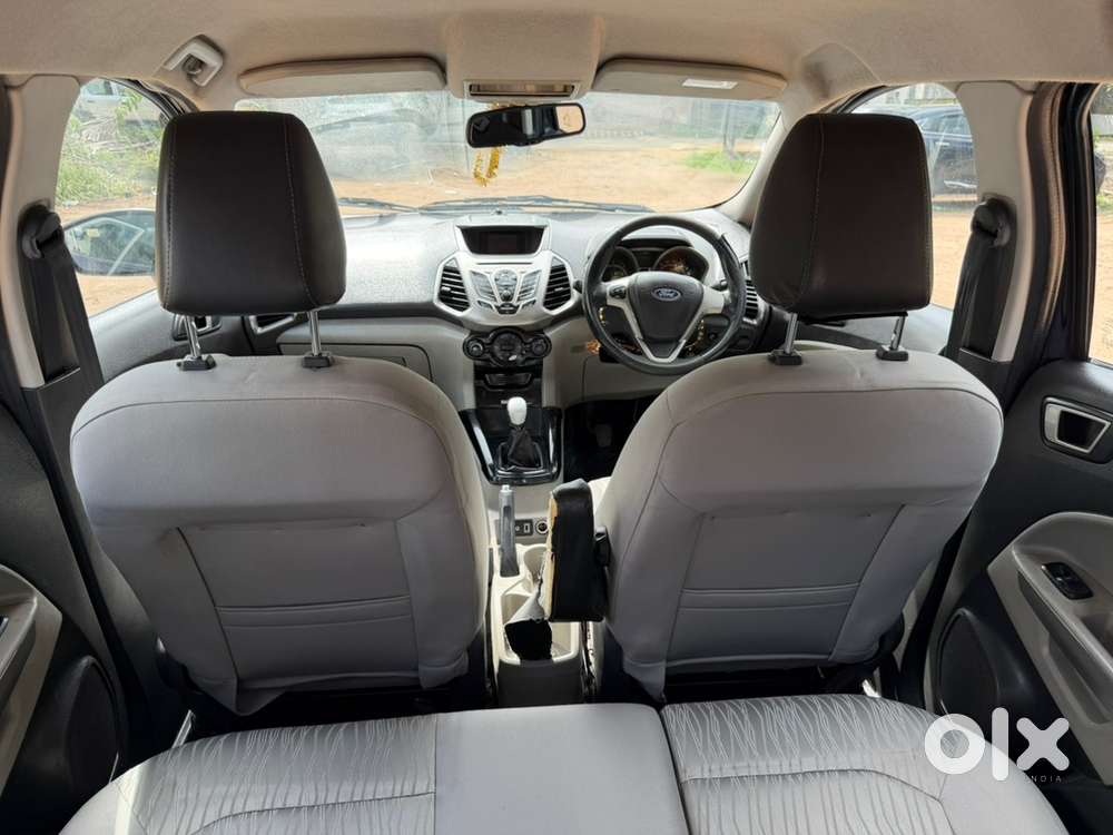 Ford Ecosport 2014 Diesel 80000 Km Driven