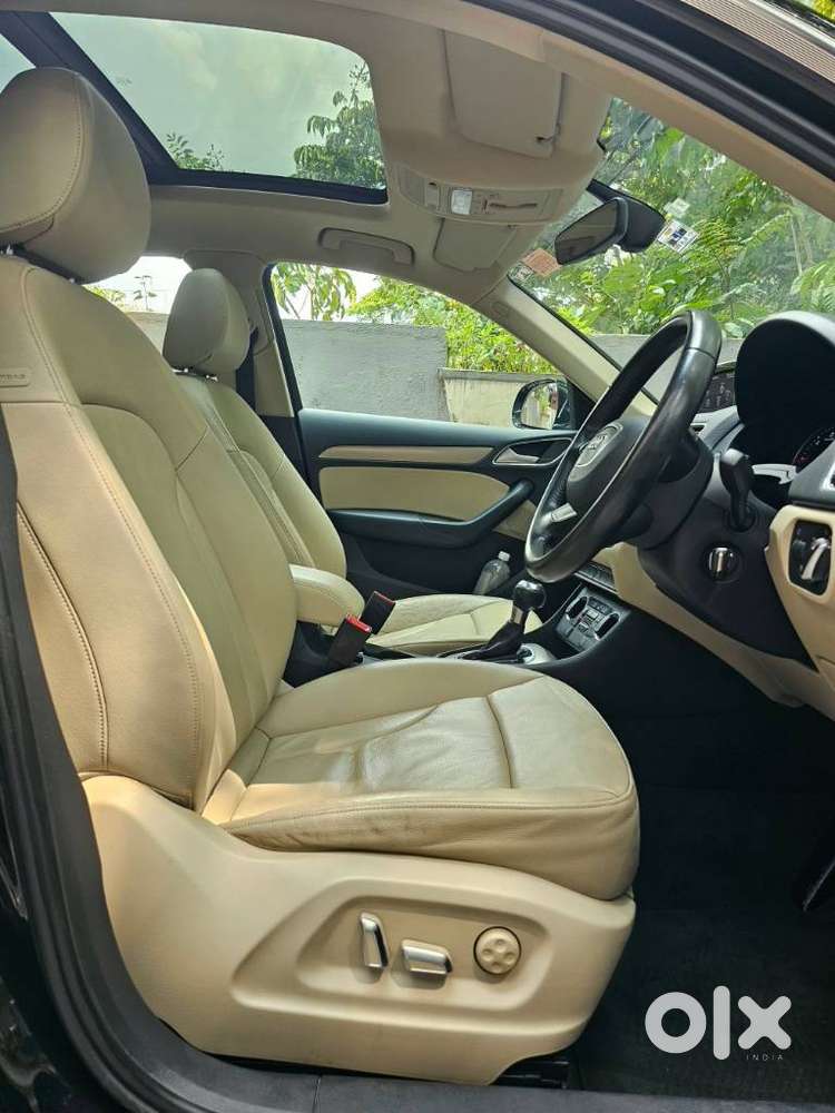 Audi Q3 35 Tdi Quattro Premium, 2017, Diesel