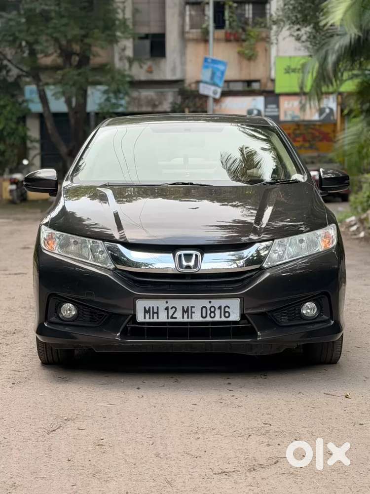 Honda City I Vtec Vx Option Bl, 2015, Petrol