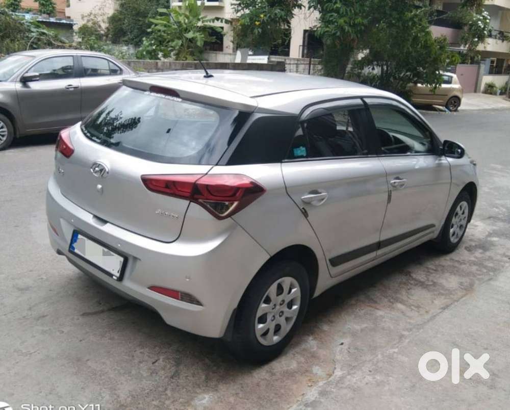 Hyundai I20 Sportz 1.2 Mt, 2014, Petrol