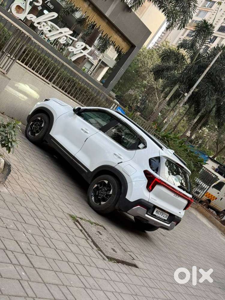 Kia Sonet Htx G, 2025, Petrol