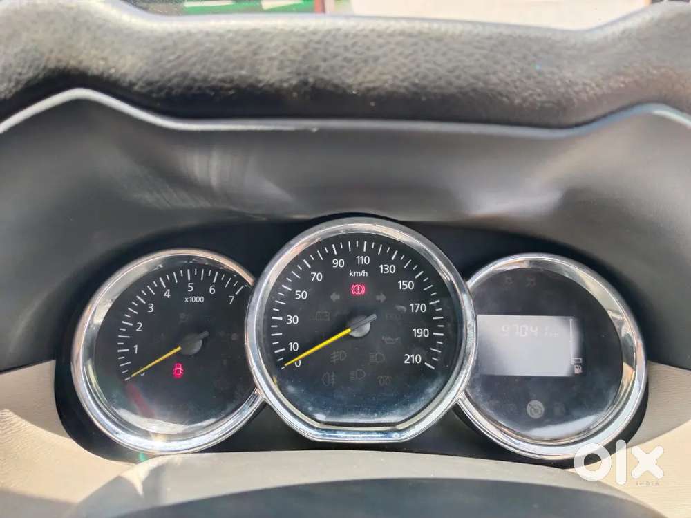 Renault Duster Diesel 2016