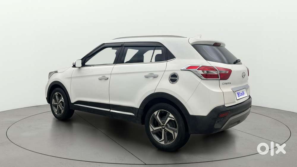 Hyundai Creta 1.6 SX Automatic, 2019, Petrol